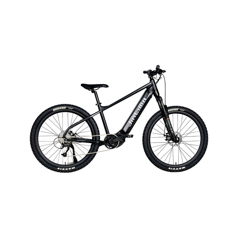 HYB-033 27.5 "RST Suspension Fork SR Seat 500W Motor E-Bike