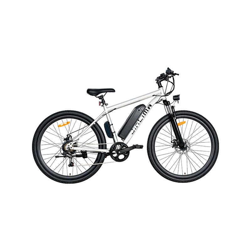 HYB-031 Natatanggal na Baterya Aluminum Alloy RIM 27.5 "MTB E-Bike