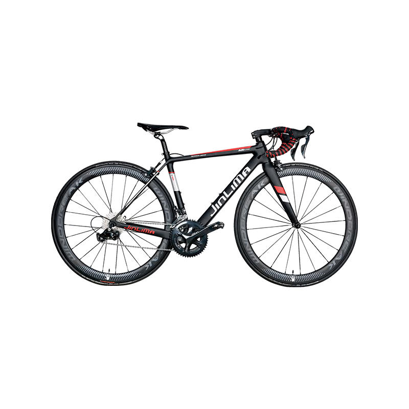 HyB-028 700C 18-Speed ​​Lightweight All-Carbon Fiber Road Bike