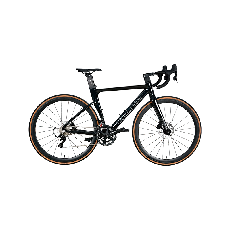HYB-027 700C Ergonomic Seat Lightweight Aluminum Frame 18 Speed ​​Road Bike
