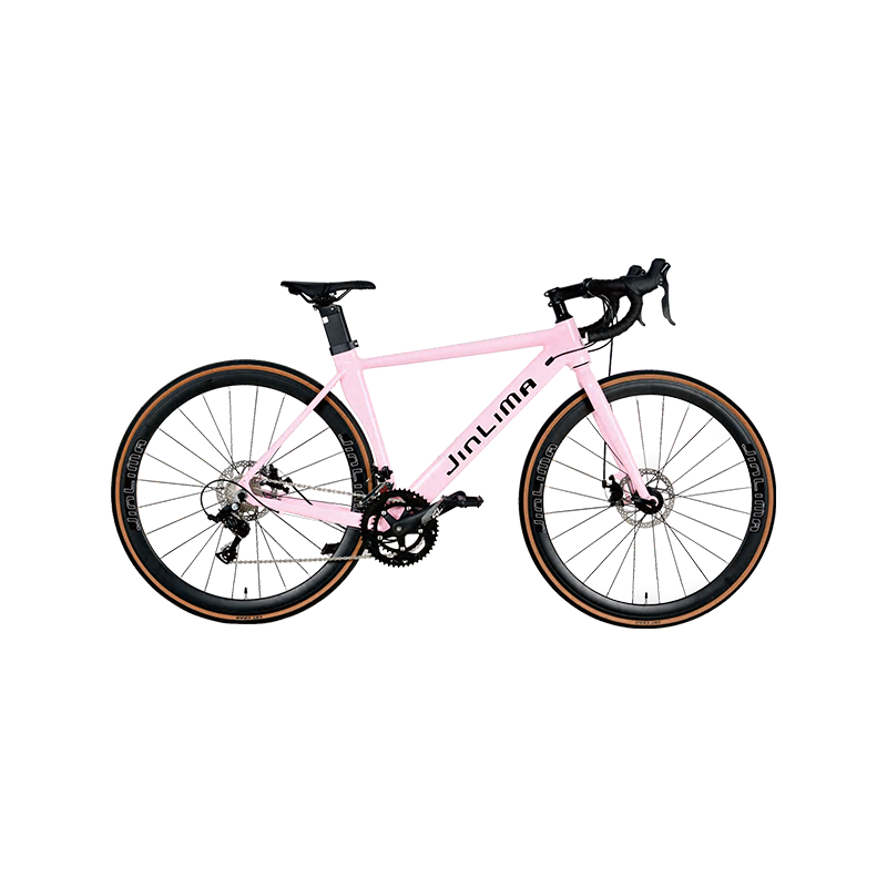 HYB-022 16 Bilis ng Multi-Drive Aluminum Frame 700C Road Bike