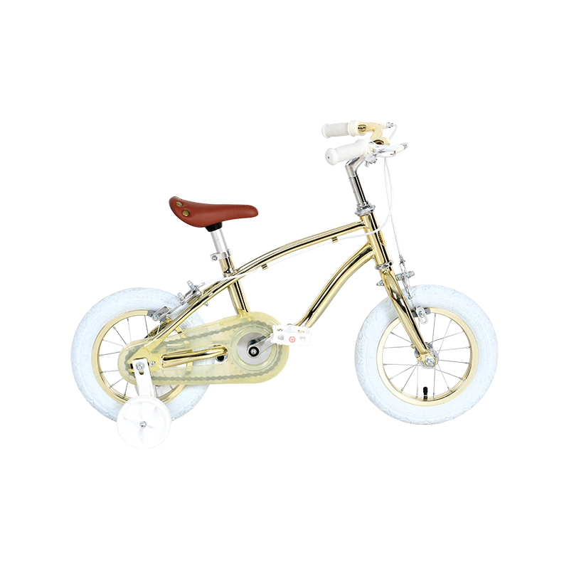 Hyb-011 Kumportableng upuan All-Terrain gulong Stable Kids Bike na may mga gulong sa pagsasanay