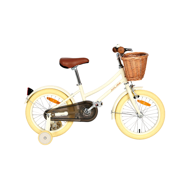 Hyb-009 Mga Bike ng Bata na may adjustable seat basket