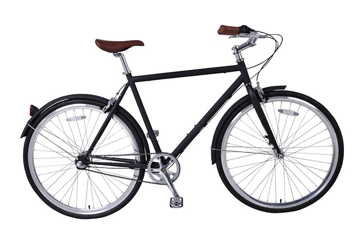 Ipinakikilala ng Classic City Bicycle Factory kung paano gamitin ang mga bisikleta sa bundok