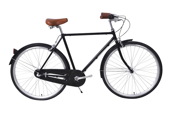 Ang Single Speed ​​City Bike Factory ay nagpapakilala sa mga pakinabang ng iba't ibang mga bisikleta